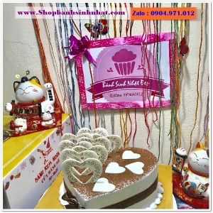Bánh Sinh Nhật Tiramisu - T02
